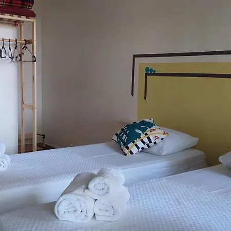 Mavi Pansiyon Отель типа 