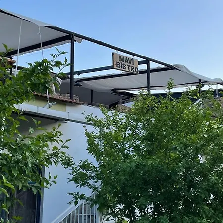 Bed & Breakfast Mavi Pansiyon