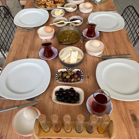 Mavi Pansiyon 2* Çıralı