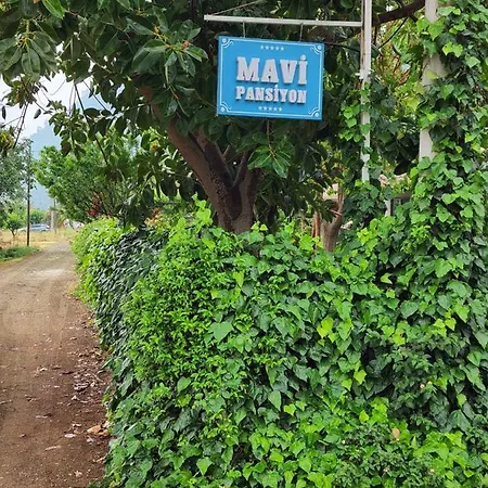 Mavi Pansiyon B&B 2*
